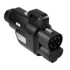 Akyga AK-SC-E32 Adapter do ładowania pojazdów elektrycznych CCS2 na GB/T, 1000 V DC, 300 A