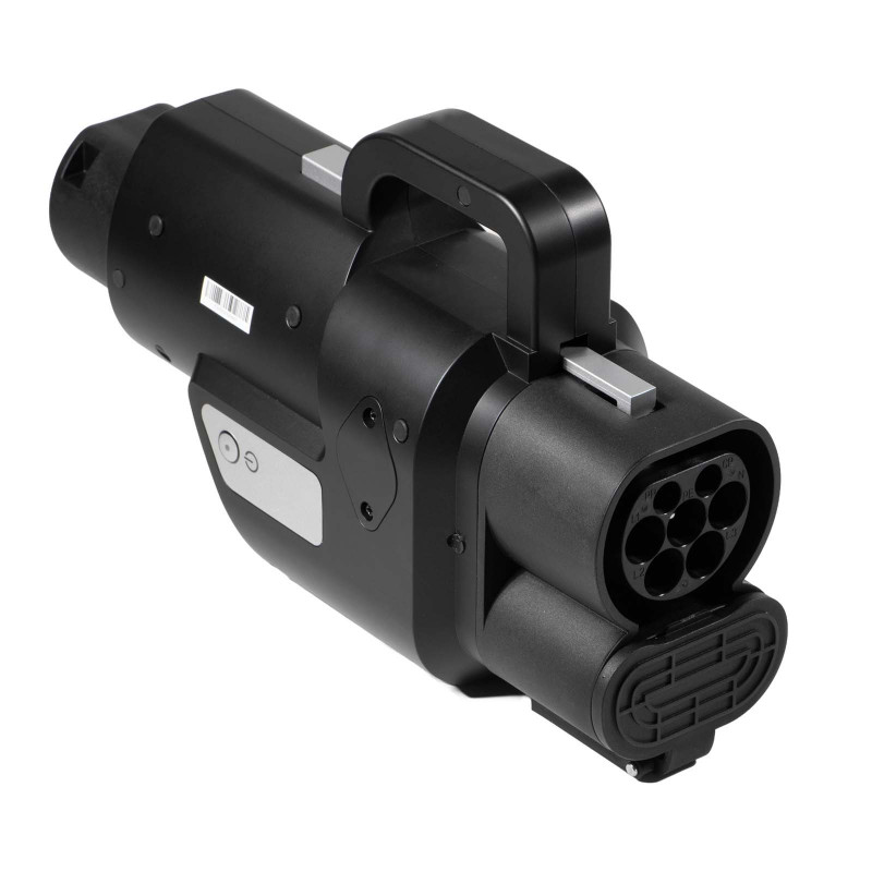 Akyga AK-SC-E32 Adapter do ładowania pojazdów elektrycznych CCS2 na GB/T, 1000 V DC, 300 A