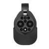 Akyga AK-SC-E32 Adapter do ładowania pojazdów elektrycznych CCS2 na GB/T, 1000 V DC, 300 A