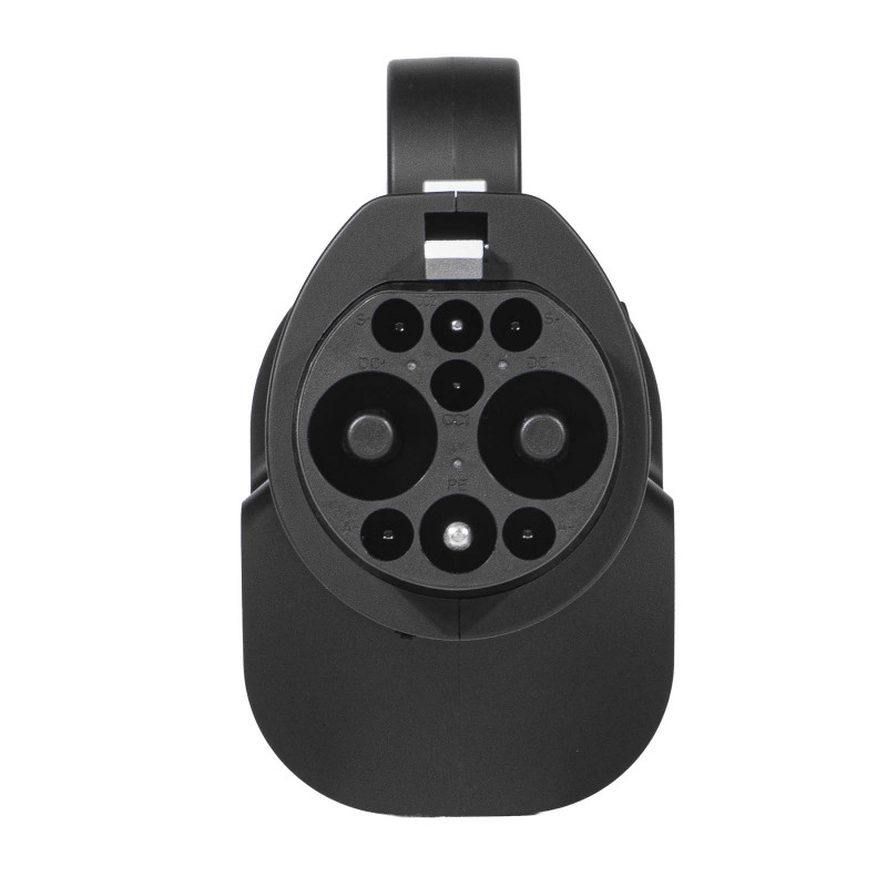 Akyga AK-SC-E32 Adapter do ładowania pojazdów elektrycznych CCS2 na GB/T, 1000 V DC, 300 A
