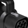 Akyga AK-SC-E32 Adapter do ładowania pojazdów elektrycznych CCS2 na GB/T, 1000 V DC, 300 A