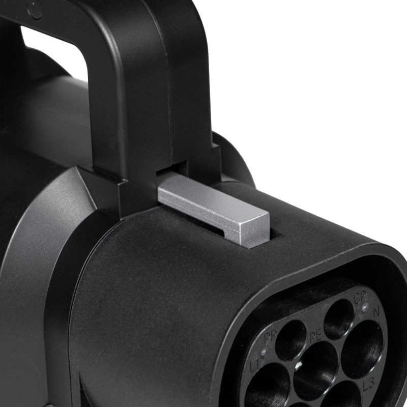 Akyga AK-SC-E32 Adapter do ładowania pojazdów elektrycznych CCS2 na GB/T, 1000 V DC, 300 A