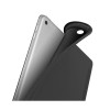 Tech-Protect Smartcase THP263BLK etui do Apple iPad 10.2 (2019/2020, 7./8. generacji), czarny