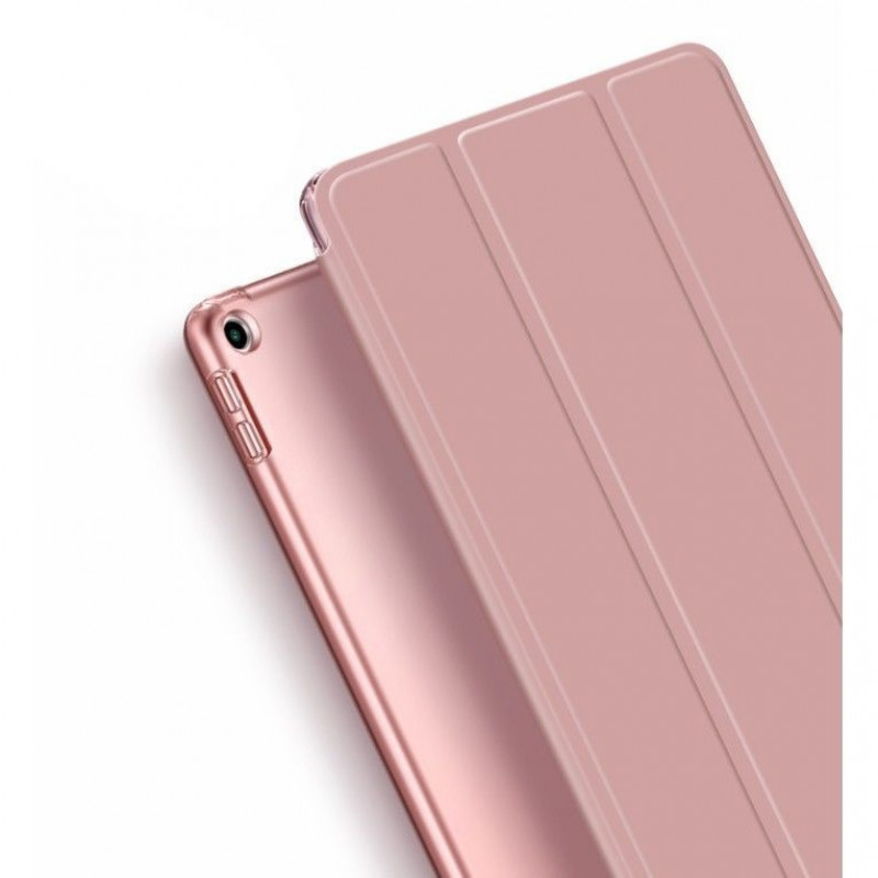 Tech-Protect Smartcase THP263BLK etui do Apple iPad 10.2 (2019/2020, 7./8. generacji), czarny