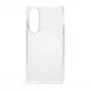 Etui SBS D3O do Samsung Galaxy S25 Edge, przezroczyste