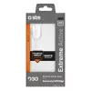 Etui SBS D3O do Samsung Galaxy S25 Edge, przezroczyste