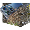 Szkło ochronne na obiektyw aparatu 3MK Lens Protection Pro Samsung Galaxy S23, czarny
