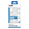 Etui SBS Light Mag do Samsung Galaxy S25 Edge, przezroczyste
