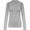 Viking Altis Lady Set damski zestaw bielizny termoaktywnej z merino, szary, S