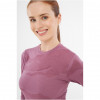 Viking Altis Lady Set damski zestaw bielizny termoaktywnej z merino, różowy, M