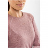 Viking Altis Lady Set damski zestaw bielizny termoaktywnej merino, różowy, L