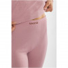 Viking Altis Lady Set damski zestaw bielizny termoaktywnej merino, różowy, L