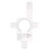Pierścień magnetyczny MagSafe Tech-Protect MMP-200, biały