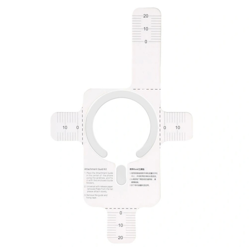 Pierścień magnetyczny MagSafe Tech-Protect MMP-200, biały