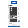 SBS Instinct etui do Samsung Galaxy S25 Edge, czarny