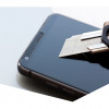 Szkło hartowane 3MK HardGlass Motorola Moto G52, czarne