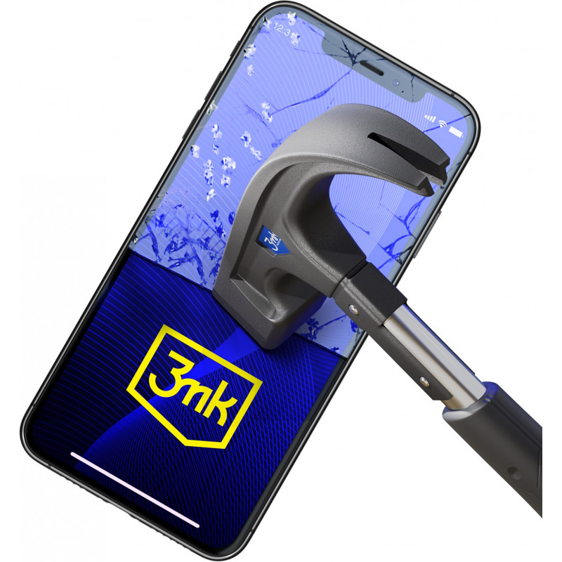 Szkło hybrydowe na ekran 3MK FlexibleGlass Realme C31
