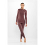 Viking Meriboo Lady Set Merino zestaw bielizny termoaktywnej damskiej, różowy, M