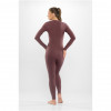 Viking Meriboo Lady Set Merino zestaw bielizny termoaktywnej damskiej, różowy, M