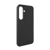Puro Icon Silikonowe etui do Samsung Galaxy S25+, czarny