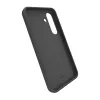 Puro Icon Silikonowe etui do Samsung Galaxy S25+, czarny