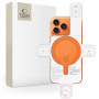 Tech-Protect MMP-200 magnetyczny pierścień MagSafe, Cosmic Orange