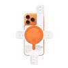 Tech-Protect MMP-200 magnetyczny pierścień MagSafe, Cosmic Orange