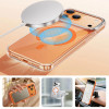 Tech-Protect MMP-200 magnetyczny pierścień MagSafe, Cosmic Orange