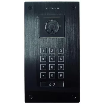 Panel zewnętrzny Vidos 2IP S204B v2