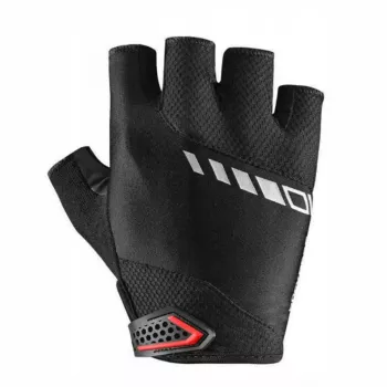 Rękawiczki rowerowe Rockbros S143-BK z wkładkami żelowymi, rozmiar XXL, czarne