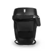 Torba na ramę roweru Wozinsky WBB28BK z etui na telefon, 1,7 l, czarna