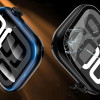 Tech-Protect Easy Set Flex+ szkło hybrydowe do Apple Watch 10 / 11 46 mm (3 szt.), czarny