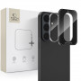 Tech-Protect Camring Fit+ Osłona Aparatu dla Samsung Galaxy S26 FE, Przezroczysta