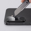 Tech-Protect Camring Fit+ Osłona Aparatu dla Samsung Galaxy S26 FE, Przezroczysta
