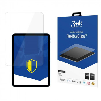 3MK FlexibleGlass ochrona ekranu tabletu Apple iPad 10.9 (2022) / iPad 11 (2025)