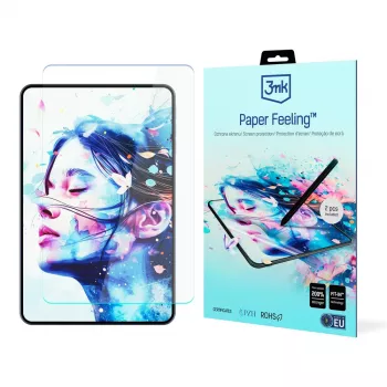 3MK Paper Feeling ochrona ekranu tabletu Apple iPad 10.9 (10th gen.)
