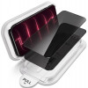 Tech-Protect OneTouch Set Spy+ Zestaw Szkła Hartowanego Prywatność dla Apple iPhone 18 Pro Max (2 szt.)