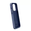 Etui silikonowe MagSafe Puro Icon Mag Pro dla Apple iPhone 15 Pro Max, ciemnoniebieskie