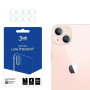 Szkło ochronne na obiektyw aparatu 3MK Lens Protect Apple iPhone 14 (4 szt.)