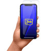Szkło hybrydowe 3MK FlexibleGlass do Motorola Moto G72, 3MK4198