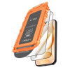 Tech-Protect Quick Set+ szkło hartowane do Apple iPhone 17 Pro Max / 18 Pro Max, czarny (2 szt.)