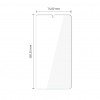 Tech-Protect Glass Fit+ szkło hartowane do Samsung Galaxy S26 Ultra, przezroczyste (2 szt.)