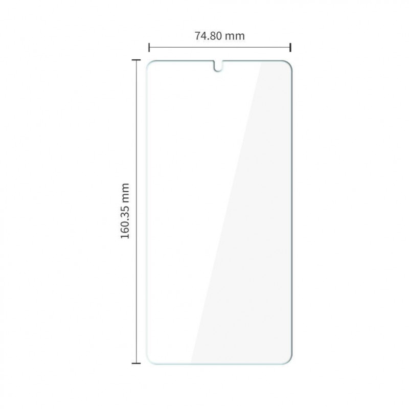 Tech-Protect Glass Fit+ szkło hartowane do Samsung Galaxy S26 Ultra, przezroczyste (2 szt.)