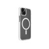 Puro LITEMAG PRO etui MagSafe do Apple iPhone 15, przezroczyste