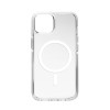 Puro LITEMAG PRO etui MagSafe do Apple iPhone 15, przezroczyste