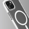 Puro LITEMAG PRO etui MagSafe do Apple iPhone 15, przezroczyste