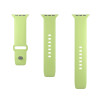 Pasek Puro ICON do Apple Watch 40/41/42 mm, S/M i M/L, Matcha Green
