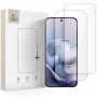 Tech-Protect Hydro Flex+ Folia hydrożelowa do Motorola Edge 70 Fusion / 70 Fusion+ 5G, przezroczysta (2 szt.)