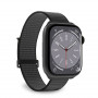 Puro Nylon Sport Strap PUR643 do Apple Watch 40/41/42 mm, czarny