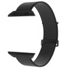 Puro Nylon Sport Strap PUR643 do Apple Watch 40/41/42 mm, czarny